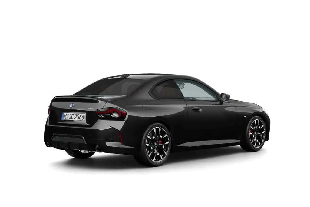 BMW 2 Serie Coupé 220i
