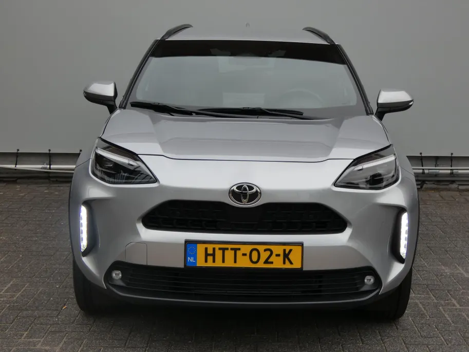 Toyota Yaris Cross 1.5 VVT-I Hybrid 116pk CVT Dynamic / 12.000 km !!!