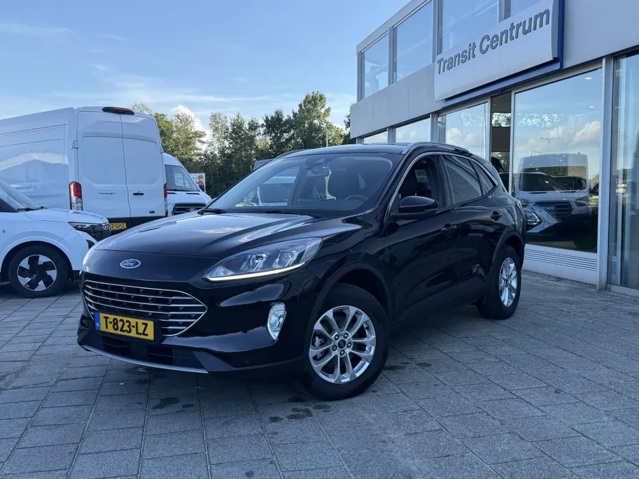 Ford Kuga 2.5 PHEV Titanium