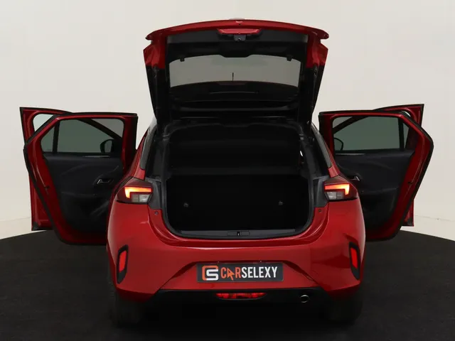 Opel Corsa 1.2 Turbo Start/Stop 100pk GS Line | Apple CarPlay | Android Aut
