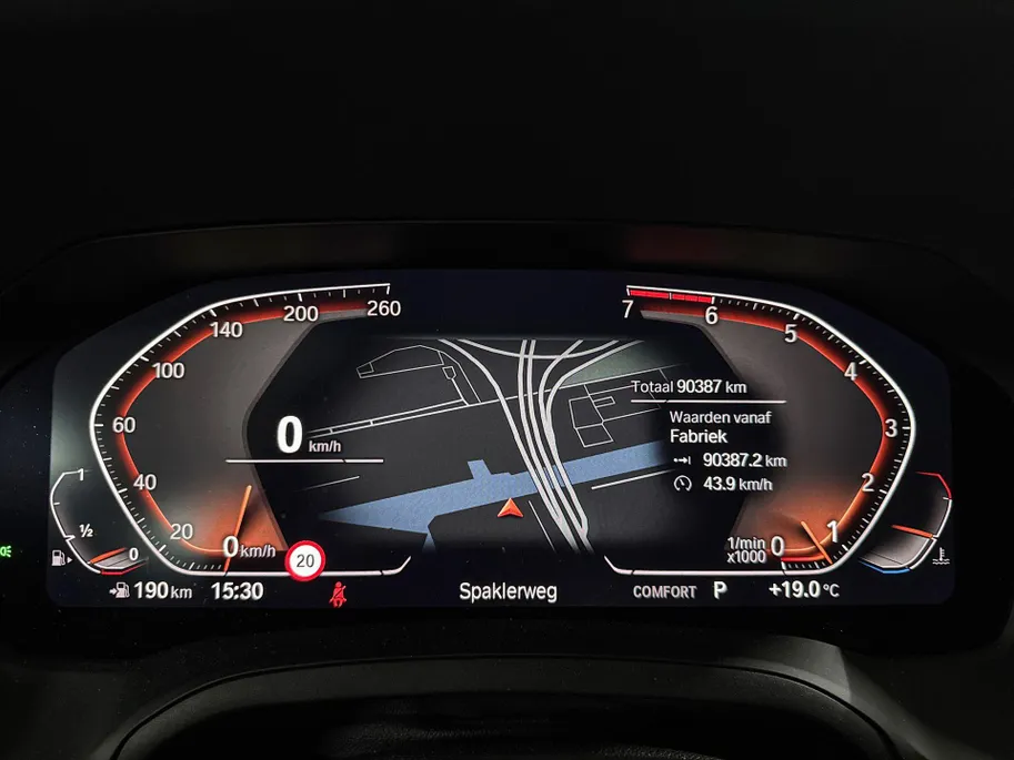 BMW 3 Serie Sedan 330i High Executive Edition