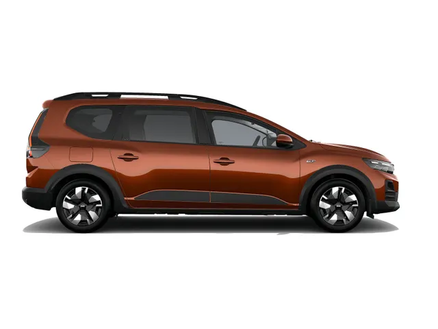 Dacia Jogger Expression | Achteruitrijcamera | Bekleding ‘Expression’ | Cruise Control met snelheidsbegrenzer