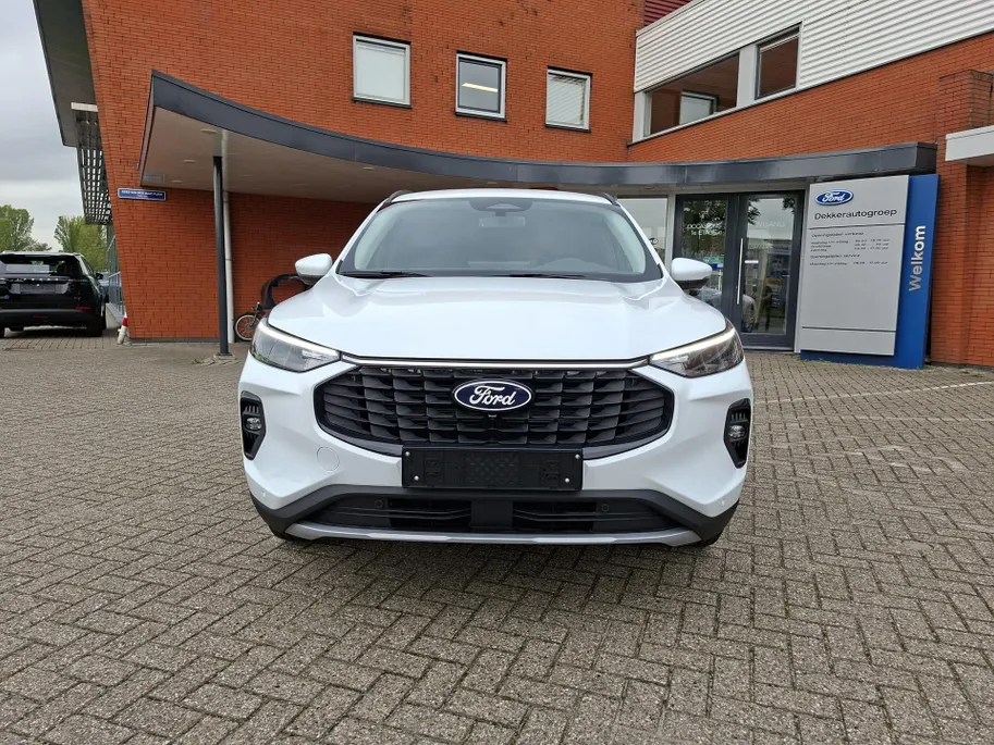 Ford Kuga 2.5 PHEV Titanium Trekhaak!