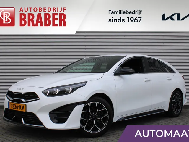 Kia ProCeed