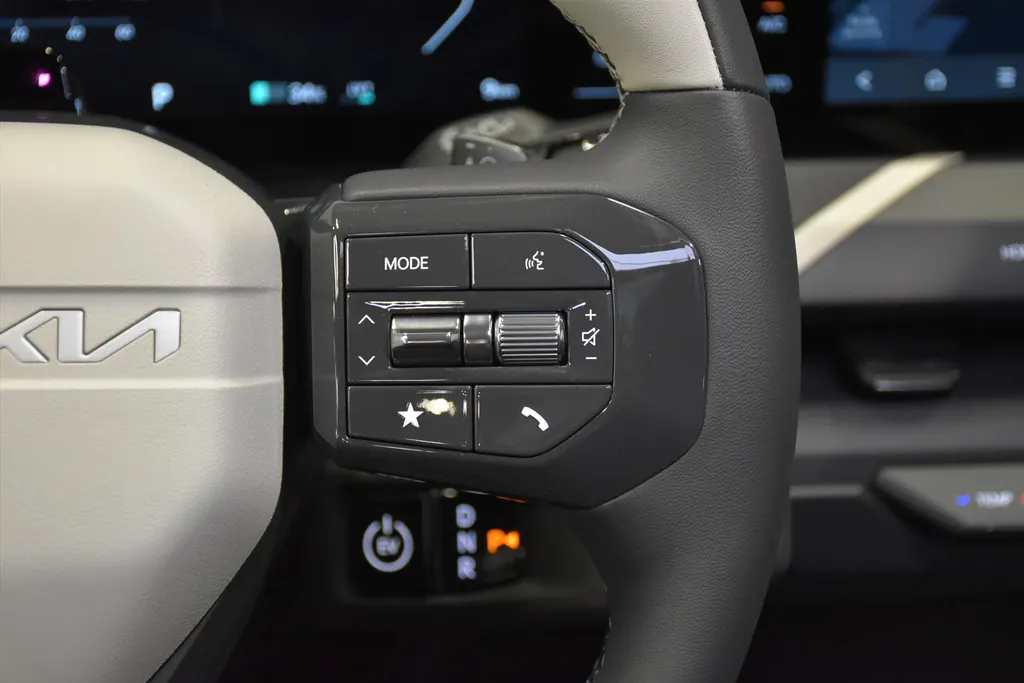 Kia EV5 81,4 kWh 217pk 2WD GT-Line Business Edition NIEUW TE BESTELLEN