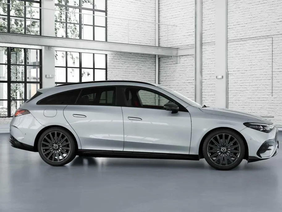 Mercedes-Benz CLA Shooting Brake 250+ Business Solution AMG 85.5 kWh