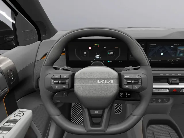 Kia EV3 GT-Line Business Edition 81.4 kWh