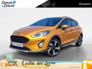 Ford Fiesta 1.0 EcoBoost Active First Edition | Climate Control | Voorruitverwarming | Adaptive cruisecontrol | 17' Lichtmetaal | Navigatie | Parkeersensoren |