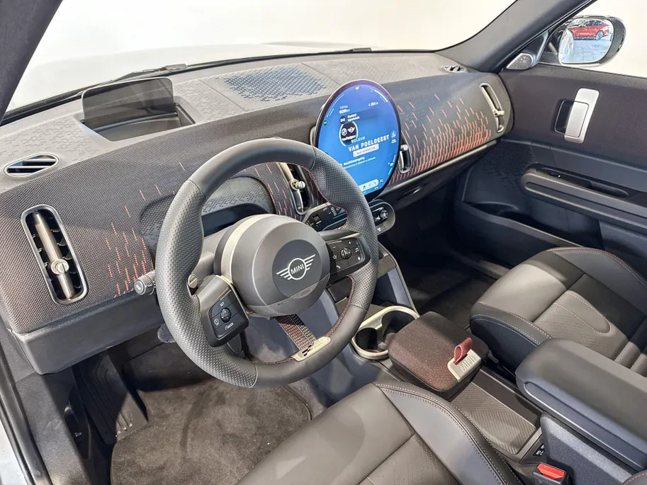 MINI Countryman Electric SE ALL4 John Cooper Works Pakket L