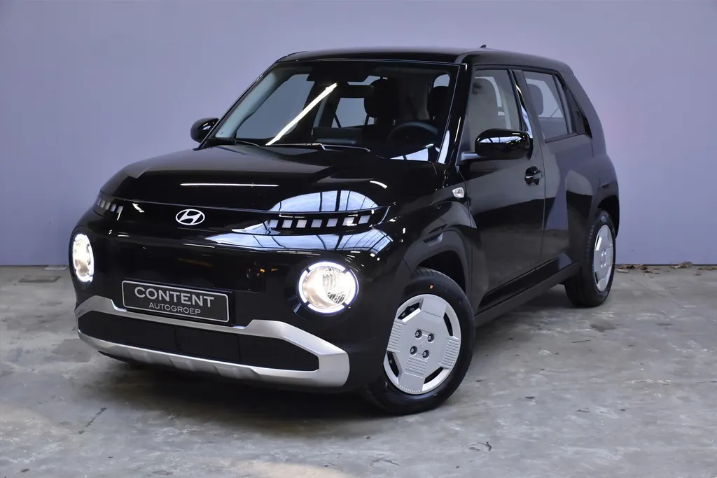 Hyundai Inster 42 kWh E-Motion + Comfort Pack