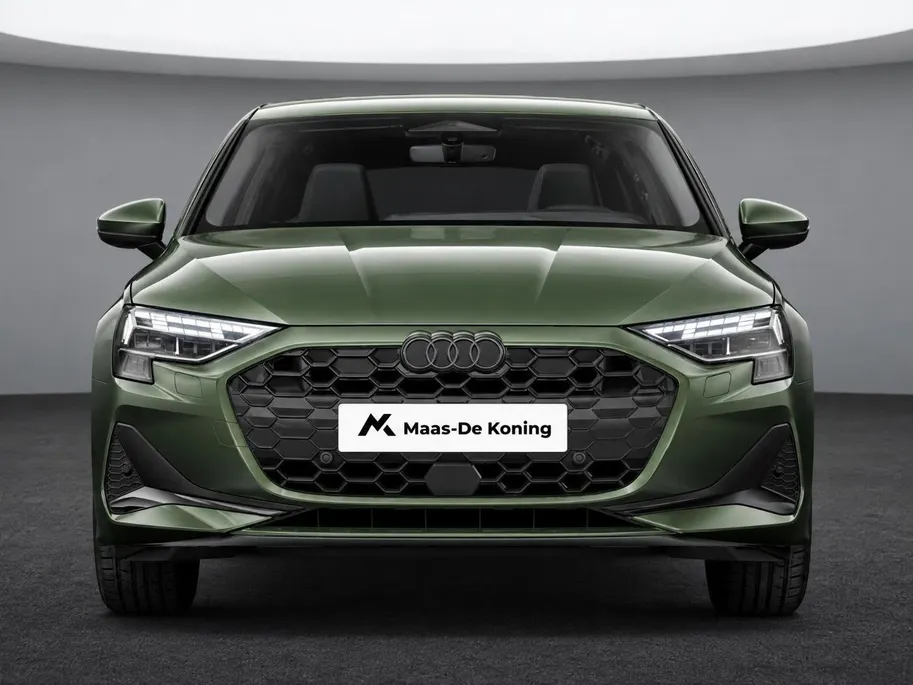 Audi A3 e-hybrid Advanced edition 204 PK · MMI experience plus · Optiekpakket zwart plus · Privacy glas