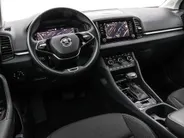 Škoda Karoq 1.5 TSI ACT 150pk DSG Business Edition · Camera · Inklap. Trekhaak · Keyless · Stuur- & Stoelverwarming · Apple/Android Car Play · ACC · Garantie t/m 02-07-2028 of 100.000km