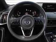Mazda CX-60 2.5 e-SkyActiv PHEV Homura Plus | Stuur-/stoelverwarming+ventilatie | Schuifdak | Leer | HUD | Elek. stuur-/stoelverstelling | Camera rondom | 20' LM |