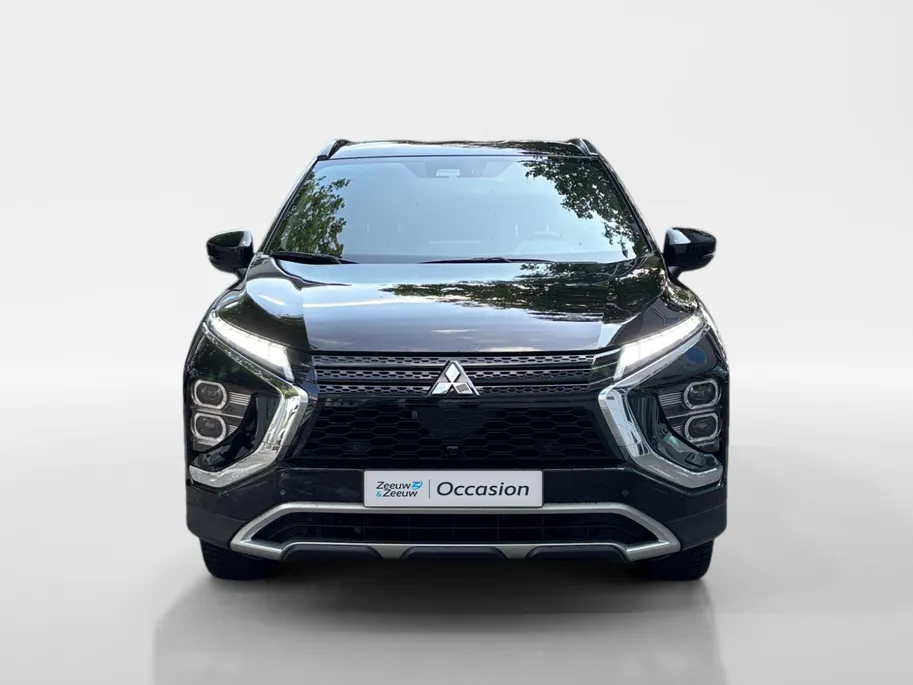 Mitsubishi Eclipse Cross 2.4 PHEV Intense+ | Dealeronderhouden | Plug in |  Achteruitrijcamera | Lane assist |