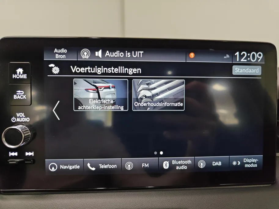 Honda HR-V 1.5 e:HEV Advance AUTOMAAT NAVI AIRCO ADAPTIEVE CRUISE CONTROLE LM VELGEN HOGE INSTAP ZEER MOOIE AUTO DEALER ONDERHOUDEN