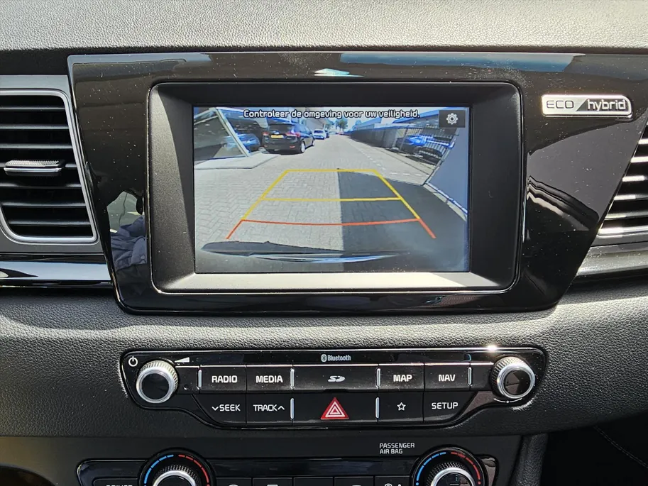 Kia Niro 1.6 GDi Hybrid DynamicLine |Navi |Camera