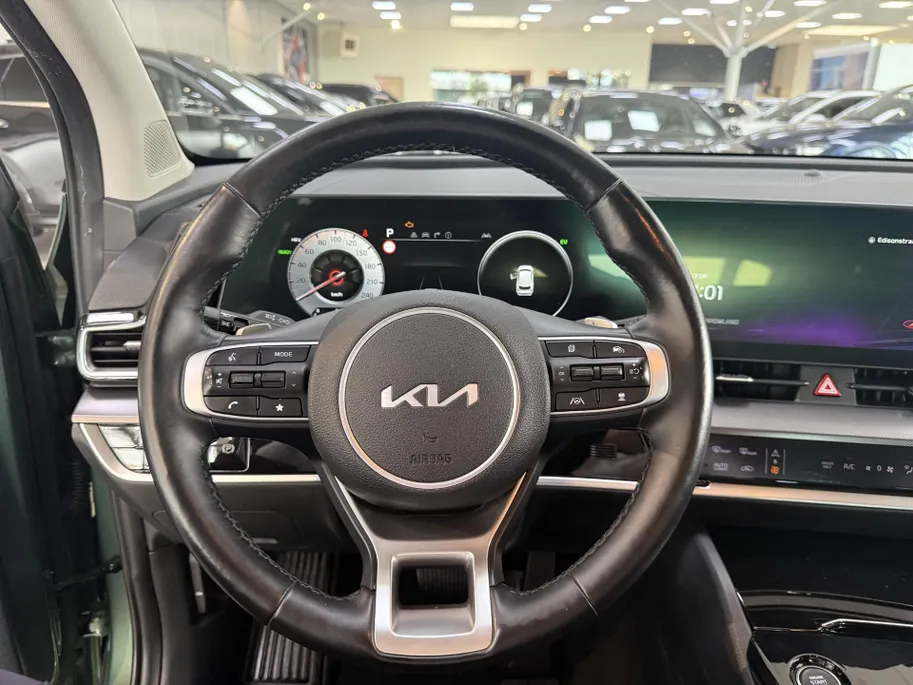 Kia Sportage 1.6 T-GDi Plug-in Hybrid AWD DynamicLine Stoelverwarming