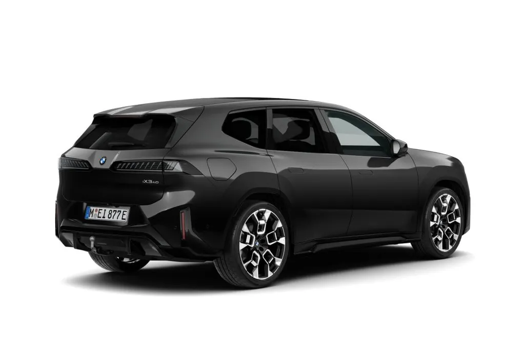BMW iX3 40 eDrive 83 kWh
