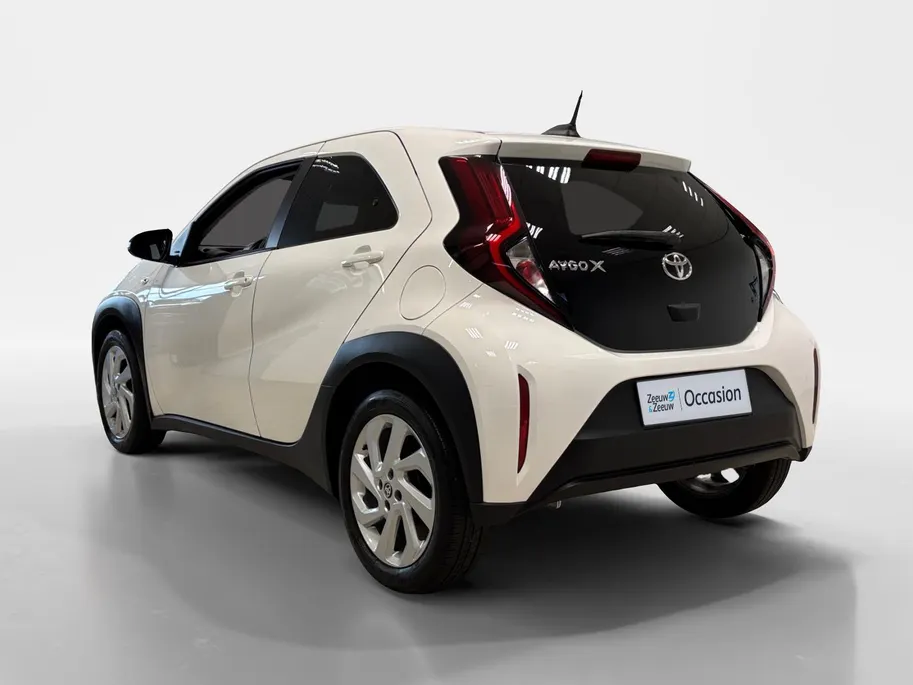 Toyota Aygo X 1.0 FIRST | APPLE CARPLAY | CAMERA | NL-AUTO |