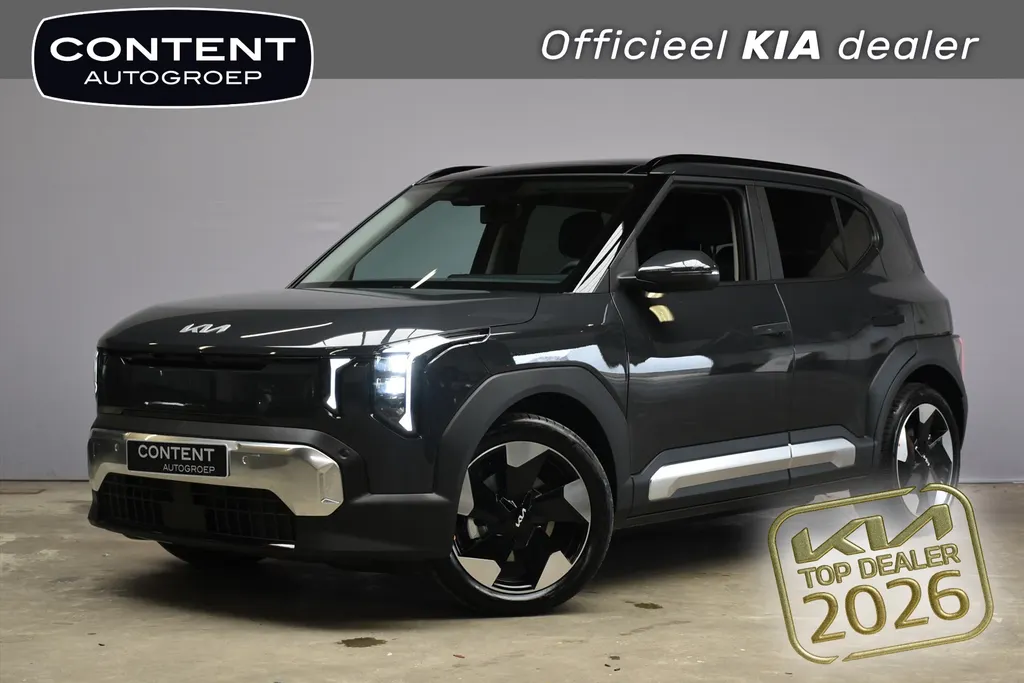 Kia EV2 42,2 kWh 147pk Plus Advanced