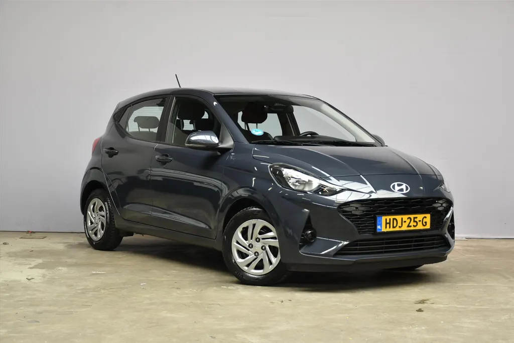 Hyundai i10 1.0i Automaat Comfort Smart | Navi | Camera