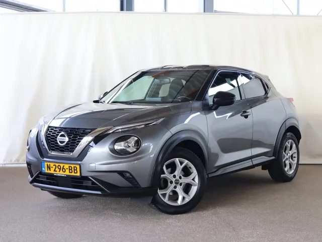 Nissan Juke 1.0 DIG-T N-Connecta