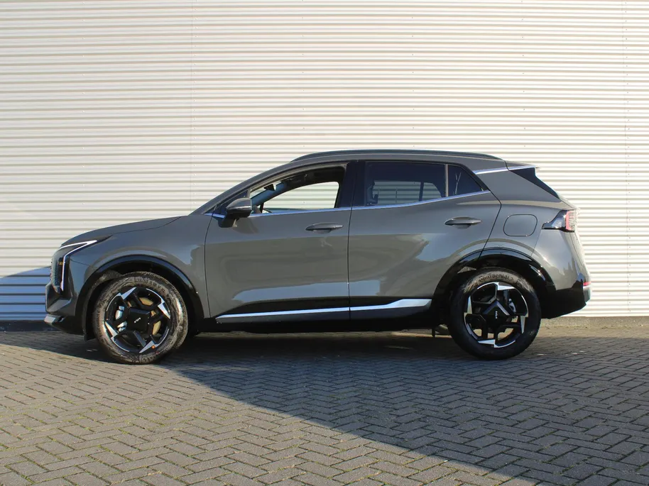 Kia Sportage 1.6 T-GDi Hybrid DynamicPlusLine | Automaat | Direct leverbaar | Tot € 3.000 inruilvoordeel bij aanschaf |