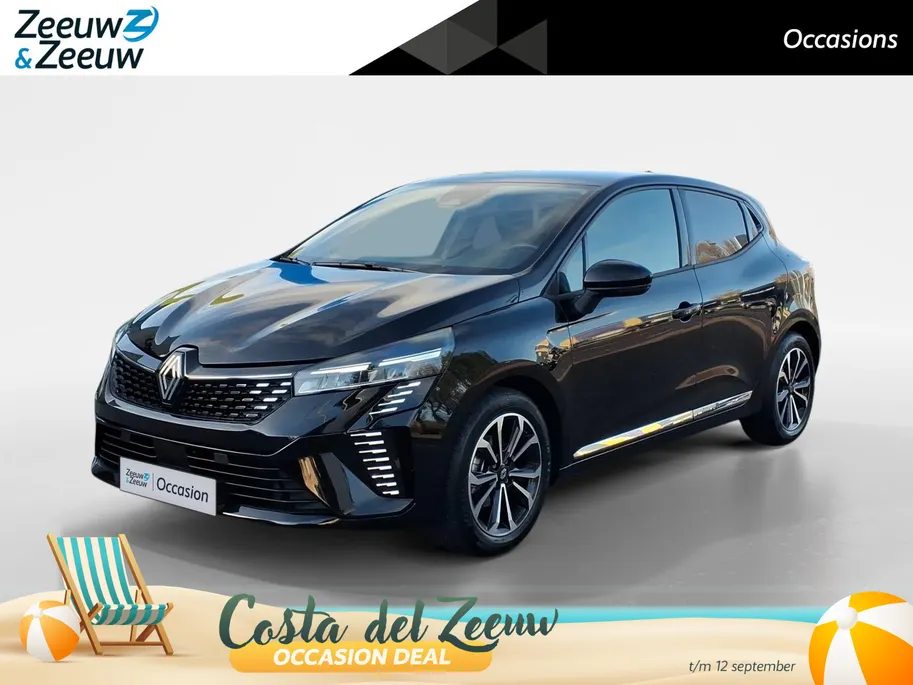 Renault Clio 1.0 TCe 90 GPF techno | LMV | Carplay | Camera | Clima |