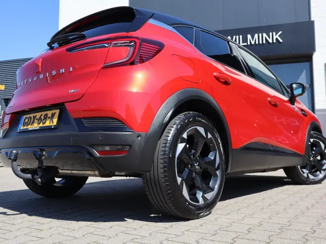 Mitsubishi ASX 1.6 HEV Instyle | Panoramadak | Trekhaak | Leder VERKOCHT