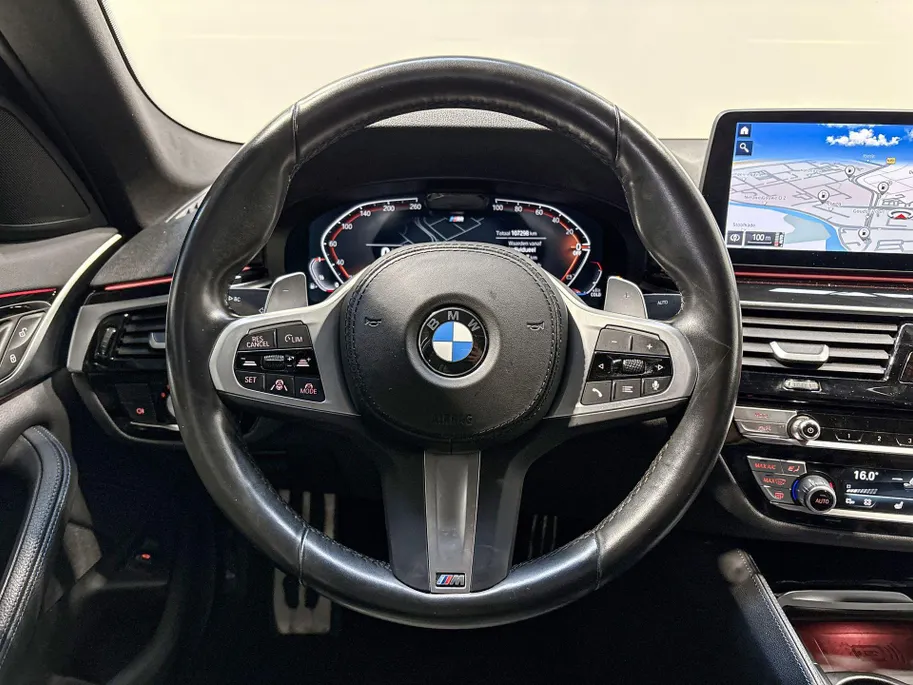 BMW 5 Serie Sedan 520i Business Edition Plus M Sportpakket Pro