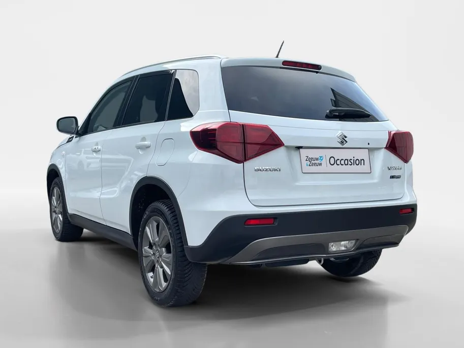 Suzuki Vitara 1.5 Hybrid Select | Cruise/ Climate control | Navigatie | Stoelverwarming | Camera |