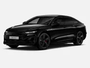Audi A6 e-tron S edition 83 kWh 286 PK · Trekhaak elek. wegklapbaar · Leder zwarte sportstoelen · Optiekpakket zwart