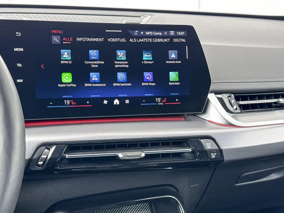 BMW iX1 eDrive20 67 kWh