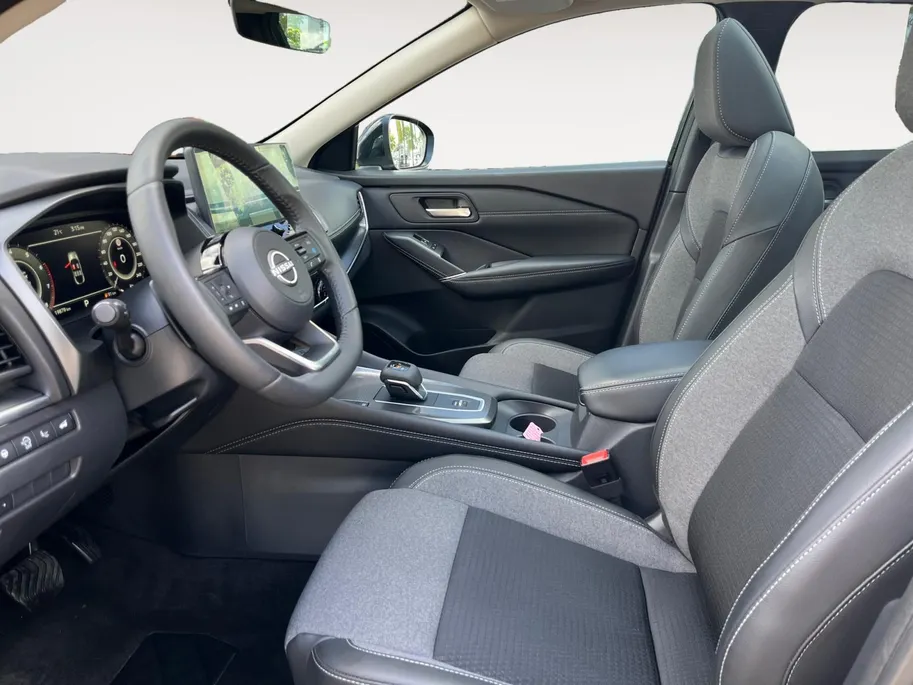 Nissan QASHQAI 1.3 MHEV Xtronic N-Connecta