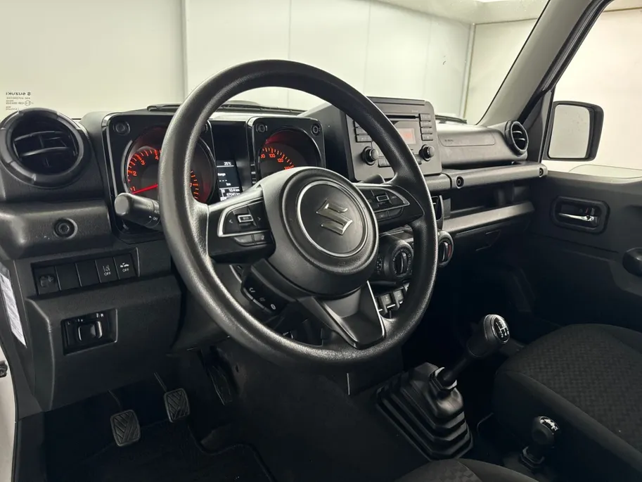 Suzuki Jimny 1.5 Professional Allgrip | 4 x 4 | L.M. Velgen | Cruise Control