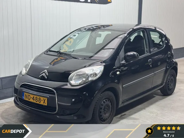 Citroën C1