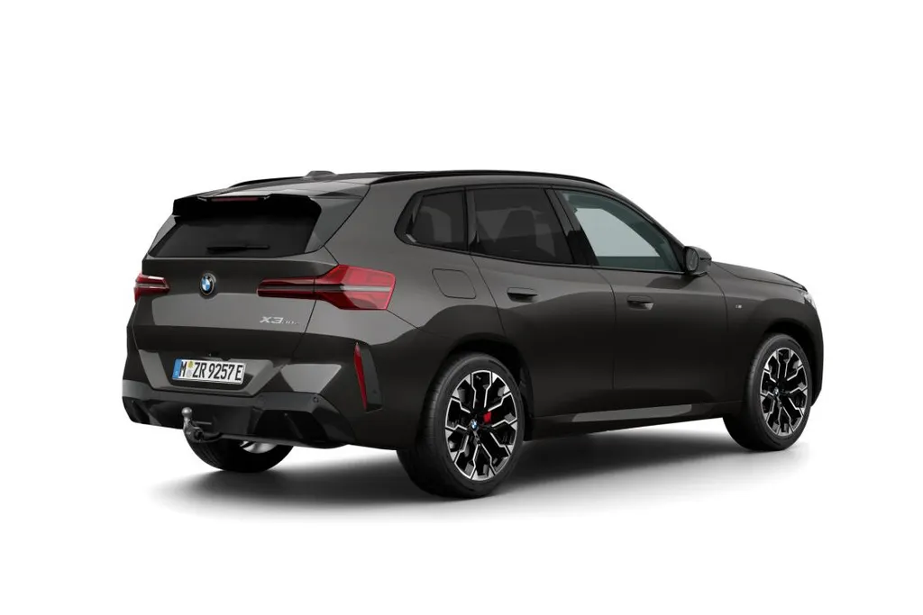 BMW X3 30e xDrive