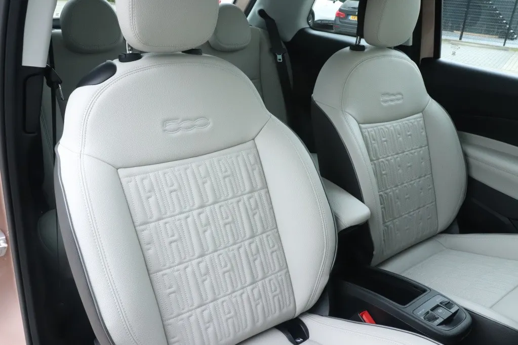 Fiat 500e La Prima by Bocelli 42 kWh | Pano | JBL | Winter | Camera | 17'