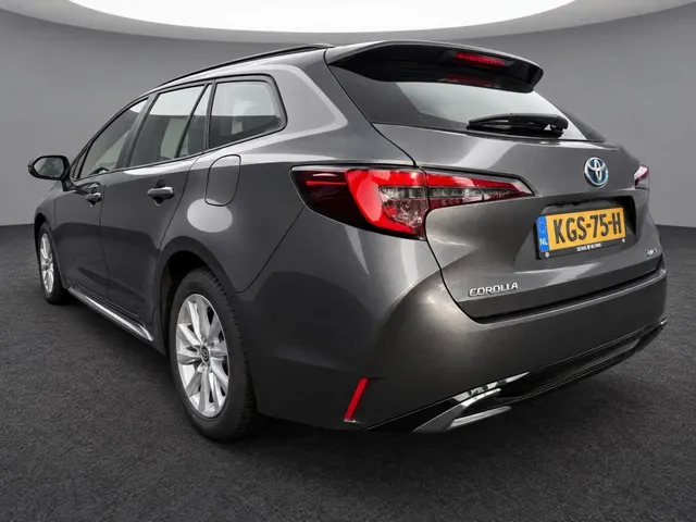 Toyota Corolla Touring Sports Hybrid 140 Active | Stuur en Stoelverwarming | LED