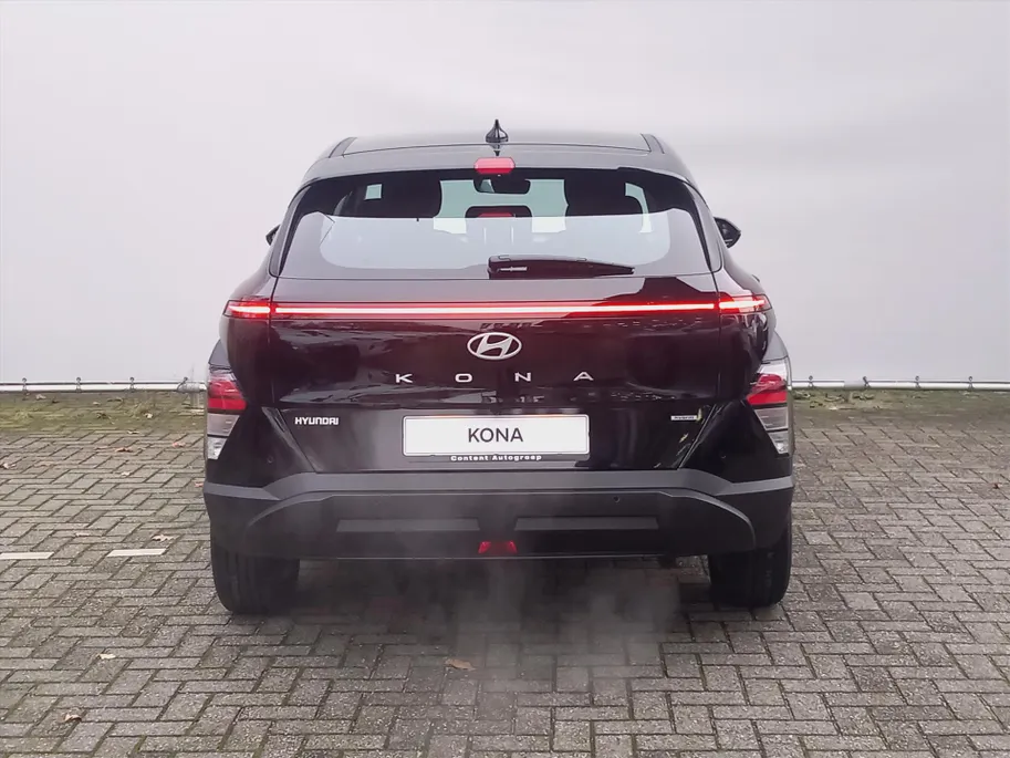 Hyundai Kona 1.6 GDI HEV 138pk DCT Comfort