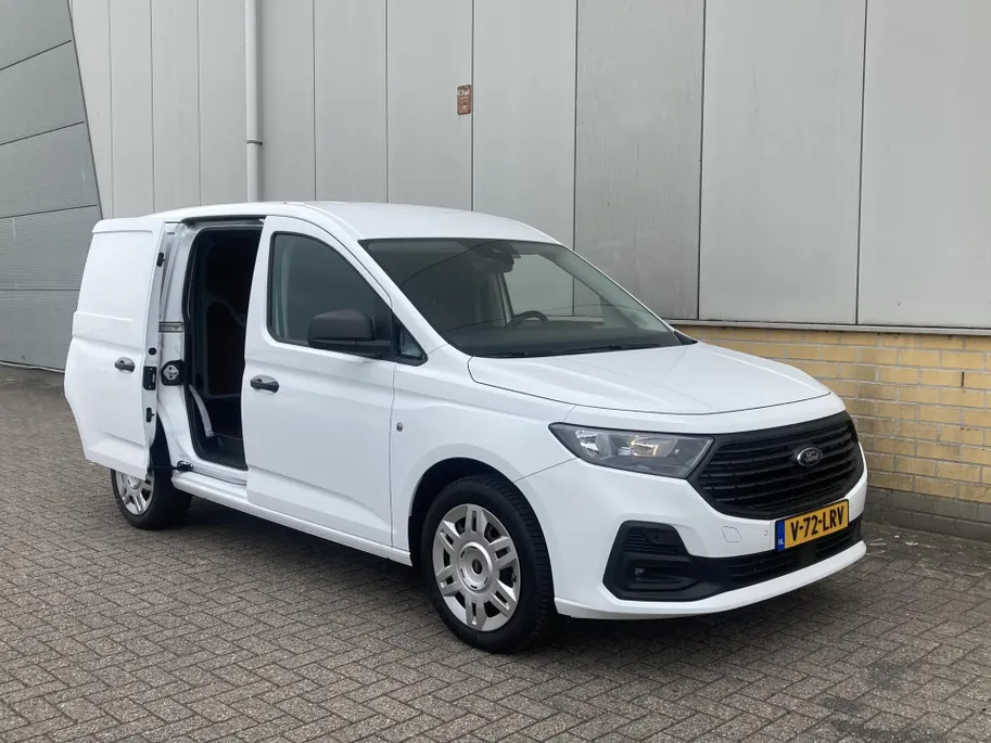 Ford Transit Connect 1.5 EcoBoost PHEV 150 pk L1 Trend AUTOMAAT Plugin Hybrid  118km elektrisch bereik-Navigatie-AppleCarplay/Android Auto