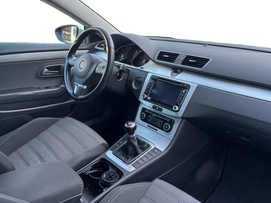 Volkswagen Passat CC 1.8 TSI 4p. | Panoramadak | Stoelverwarming | Climate Control | Parkeersensoren | 12 maanden garantie!|