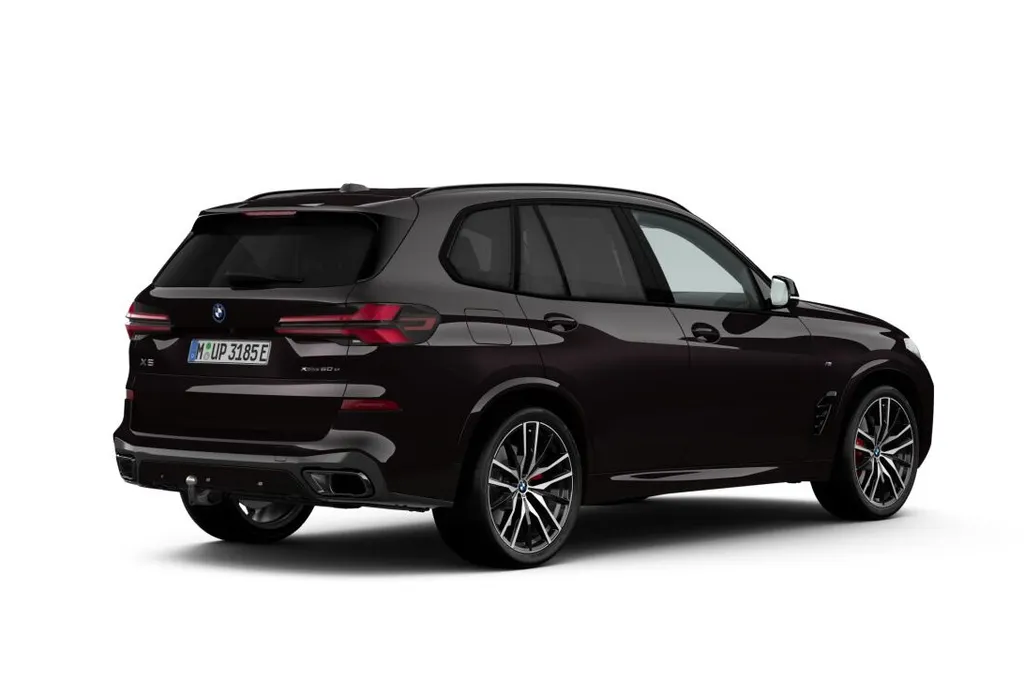 BMW X5 xDrive50e