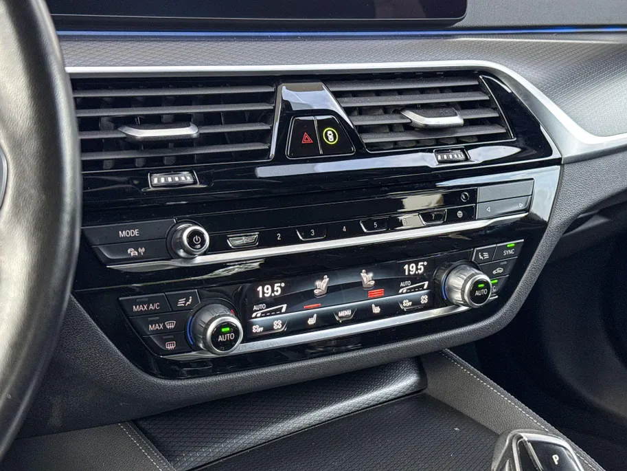 BMW 5 Serie Sedan 530e M-Sport