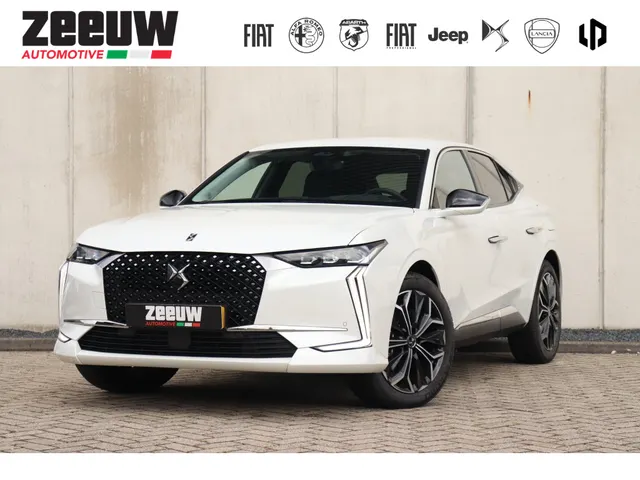 DS DS 4