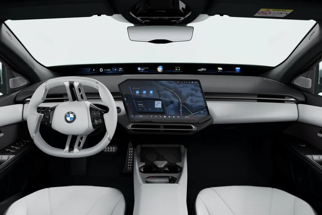 BMW i3 Sedan 50 xDrive First Edition