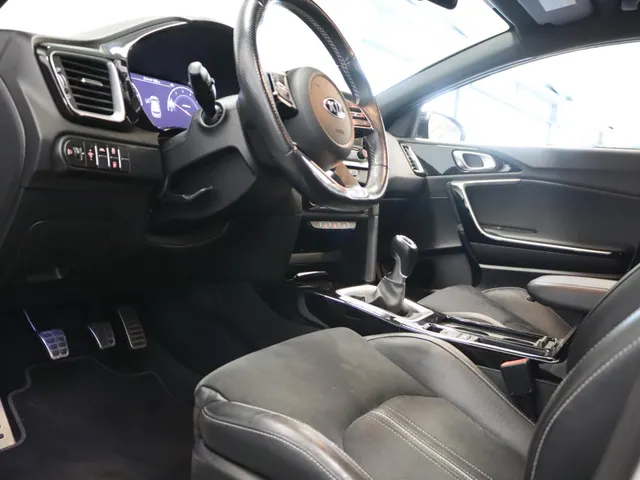 Kia ProCeed 1.0 T-GDI GT-Line