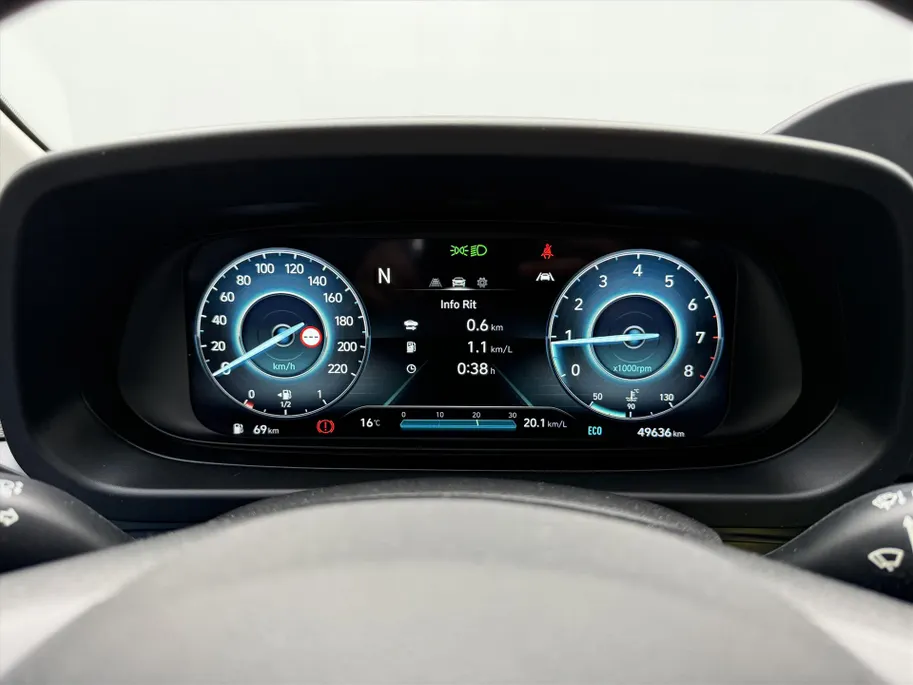 Hyundai i20 1.0 T-GDI 100PK Comfort / Carplay / Cruise / Airco