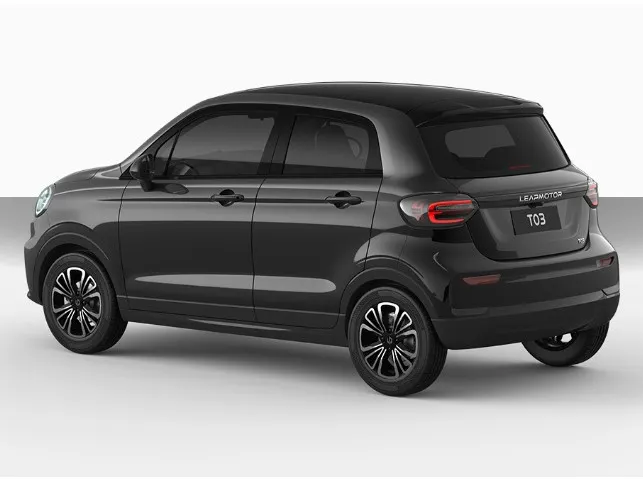Leapmotor T03 Design 37.3 kWh Limited Black Edition