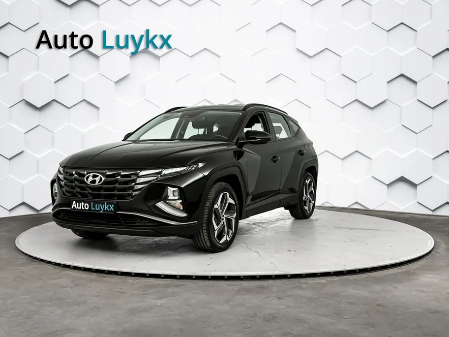 Hyundai Tucson 1.6 T-GDI PHEV 265 PK 4WD | 19'' L.M. Velgen | Adaptieve Cruise Control | Parkeercamera